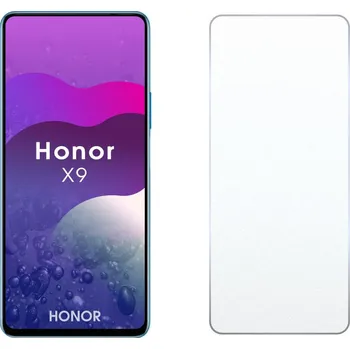 2.5D Ochranné tvrzené sklo na Honor X9