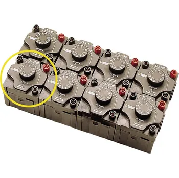 Revizní přístroj Chauvin Arnoux odporová dekády odporová 0.5 %