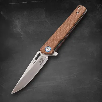 kapesní nůž Kapesní nůž Freetiger FT921 - Hnědá