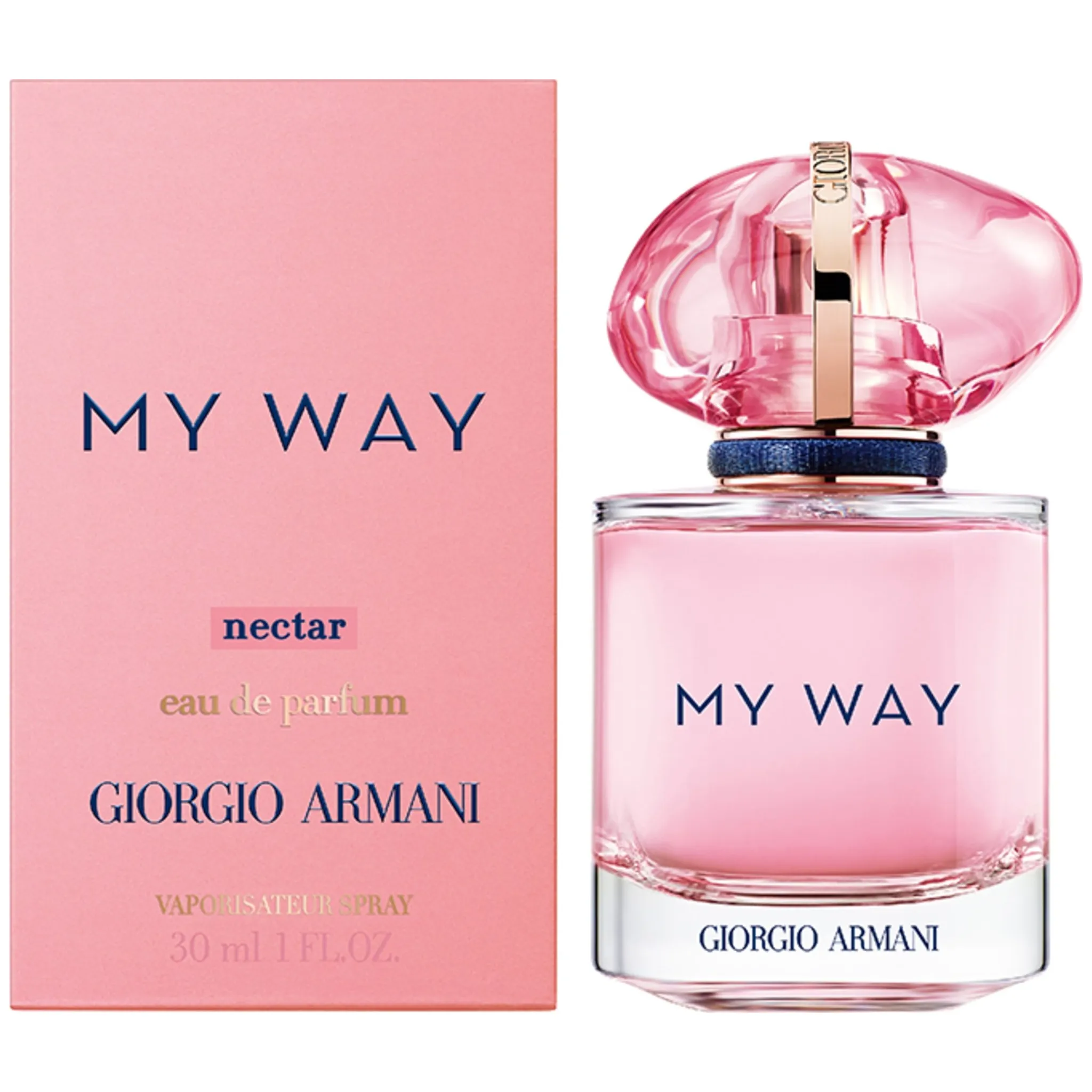 Fotografie 1 - Dámský parfém Giorgio Armani My Way Nectar W EDP 30 ml