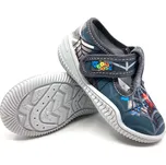 Dětské bačkory Peon Spider MI/013 JD 21, Vnitřní délka boty: 12,8 cm, Vnitřní šířka boty: 5,8 cm