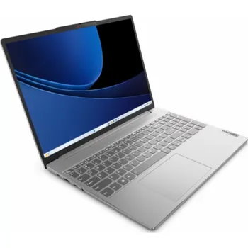 Notebook Lenovo IdeaPad Slim 5 15IRU9 Core 5-120U/32GB/SSD 1TB/15,3"/WUXGA/IPS/60Hz/300nitů/FPR{WIN11 Home/stříbrná BUNDLE