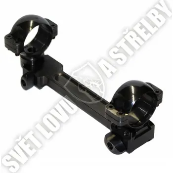 Optik Ostatní Montáž násuvná ČZ 550/557 Velikost: Oka 25,4"