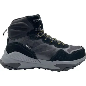 Pánská zimní obuv Pánská zimní obuv Willard ODIN II 42 Černá, Šedá