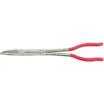 Triumf 100-05127 - Kleště "telefonní" půlkulaté vyhnuté, délka 350 mm, máčená izolace