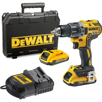 Vrtačka Aku vrtačka kompaktní Dewalt DCD791D2, 18 V XR Li-Ion s bezuhlíkovým motorem