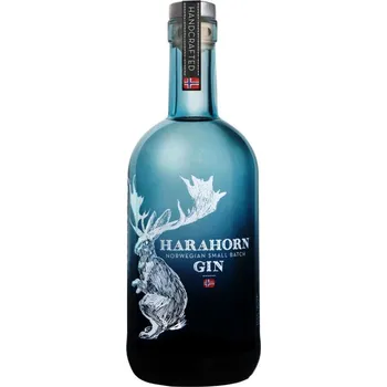 Likér Harahorn Dry 1,0l 46%