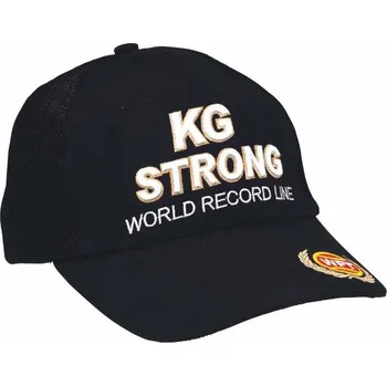 Kšiltovka WFT KG Strong čepice s kšiltem