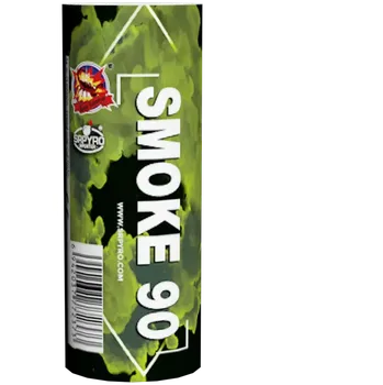 Zábavní pyrotechnika Dýmovnice Smoke 90 sec. - zelená