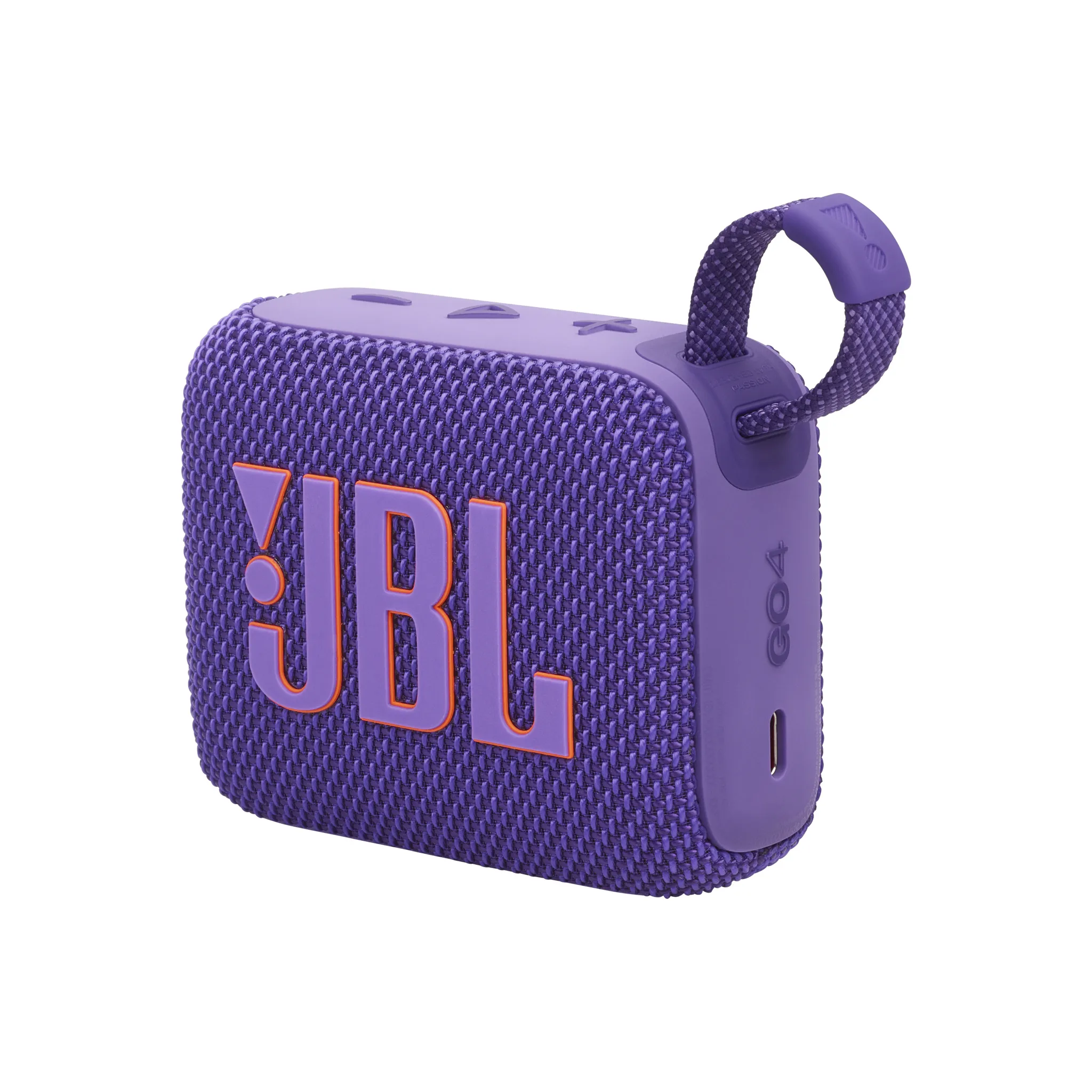 Fotografie 1 - Bluetooth reproduktor JBL GO4 Purple