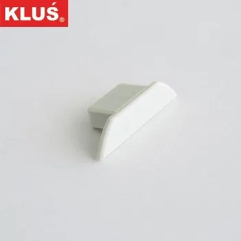 Příslušenství pro LED osvětlení Záslepka plastová šedá 00085