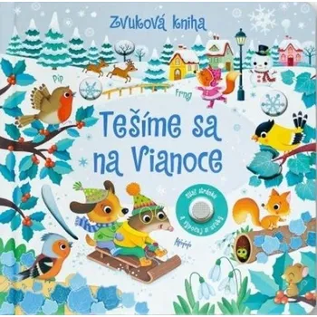 Leporelo Tešíme sa na Vianoce