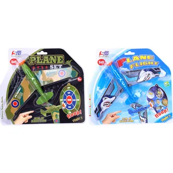 Stuha HračkyXL Letadlo házecí 24 cm