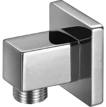 Sprchový držák OMNIRES - Nástěnné kolínko, chrom 8870CR