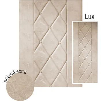 Čalounění dveří LUX 90 béžová extra KCP120L90 HOPA
