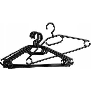 Ramínko DANAPO PAUL KOCH Ramínko / ramínka plastové 5v1 černá 40cm