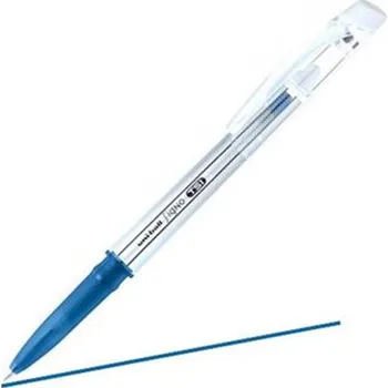 Uni-ball UF-220 - Gelové pero mazací hrot 0,7mm typ UF-220-07 modré