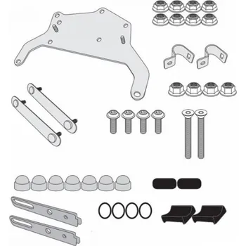 KAPPA DRŽÁK SKŘÍNĚ S NÁŘADÍM KS250 DO STOJANU KLR5108