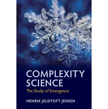 Přírodní věda Complexity Science - Jensen Jens Henrik