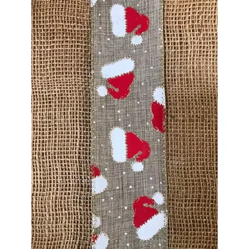 Stuha Stuha čepička 60mm x 10m natur