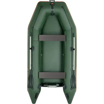 Člun Člun Kolibri KM-300A zelený, vysokotlaká podlaha Air-deck