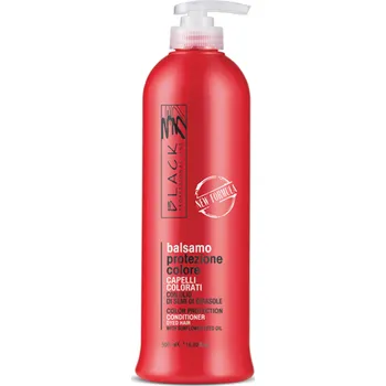 Black Balsamo Protezione Colore 500ml - Balzám na barvený vlas