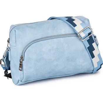 Kabelka Jennifer Jones Kabelka přes rameno světle modrá 3144