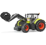 Bruder Traktor CLAAS Axion 950 s čelním nakladačem