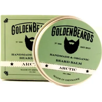 Péče o vousy Golden Beards Arctic balzám na vousy 30 ml
