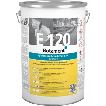 Penetrace BOTAMENT BOTON E 120 epoxidový základní nátěr 1kg BO.E120.01
