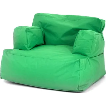 Sedací pytel ASIR Sedací vak RELAX zelený