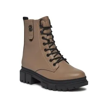 Dámská treková obuv Turistická obuv s.Oliver 5-25214-41 Béžová 39