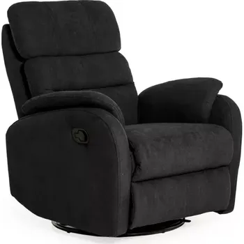 Křeslo Křeslo ELEGANT 3 polohovací, černá (soro 100)