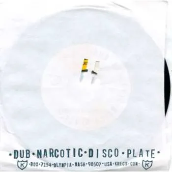 Zahraniční hudba SP The Hive Dwellers: Lynch The Swan 2011