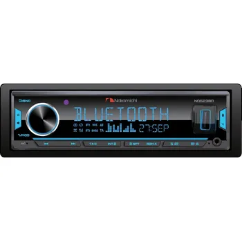 Autorádio Autorádio Nakamichi NQ523BD