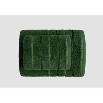 Ručník Froté ručník FRESH 70x140 cm tmavě zelený