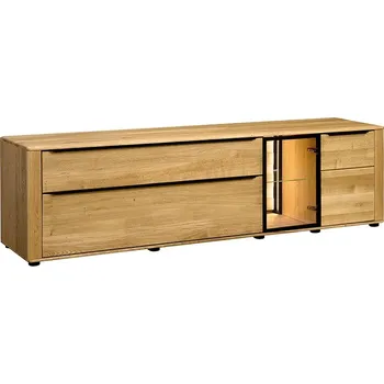 Televizní stolek Masivní televizní stolek 26 LUXOR