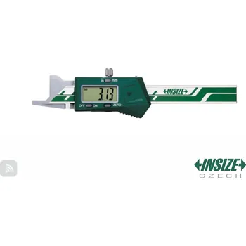 Posuvné měřítko Digitální posuvné měřítko zkosení 0-10/0,01 mm, úhel 30°, bezdrátové INSIZE