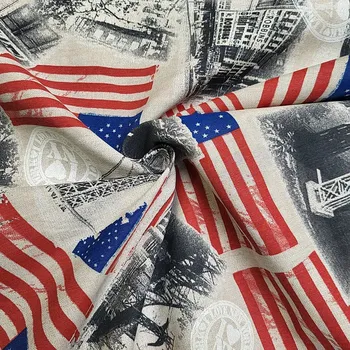 BYTEMA Dekorační látka AMERICA 280 cm