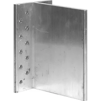 Tesařské kování Simpson Strong-Tie® BTALU160 - Skrytá trámová botka typ BTALU výška 156 mm