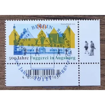 Sběratelství SRN raz. 3621, r. 2021