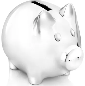 Figurka Zilverstad Kasička Prasátko