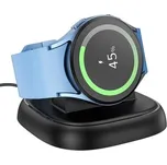 Indukční nabíječka HOCO CW49 kompatibilní se Samsung Watch 2,5W, černá