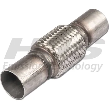 Zadní díl výfuku HJS 83 00 8549 Pružný díl výfku 52x240mm