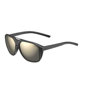 Sluneční brýle Brýle BOLLÉ EUPHORIA Black Matte - TNS Gun BS036005