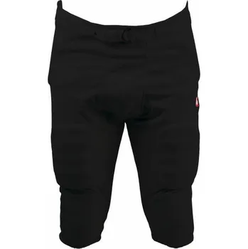 Chránič těla BARNETT Kalhoty s integrovanými chrániči, 7 vycpávek S ČERNÁ