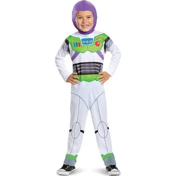 Disguise - Klasický kostým Buzze Lightyear pro děti - 3-4 years