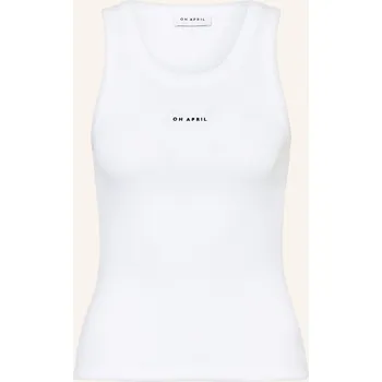 Oh April Dámský Top Dara, bílá, 40