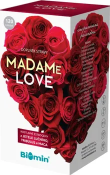 Biomin Madame Love 120 tob.