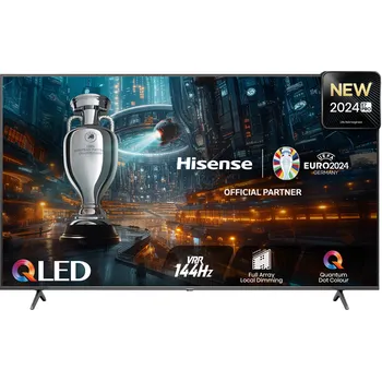 Hisense 55" QLED (55E7NQ PRO)